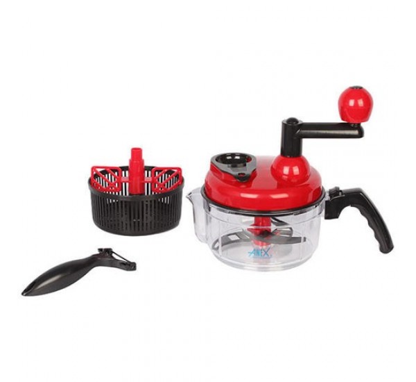 Anex Handy Chopper With 10 Functions AG-10 - view 2